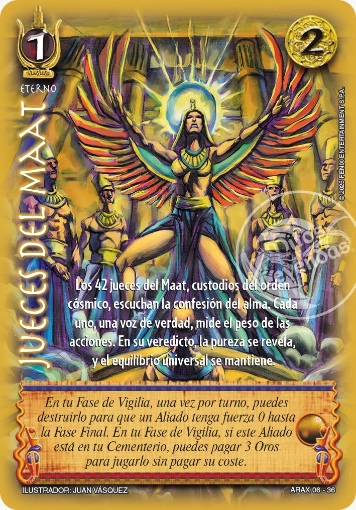 Jueces Del Maat1