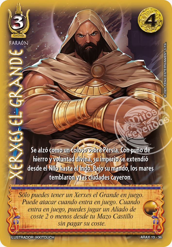 Xerxes EL Grande1