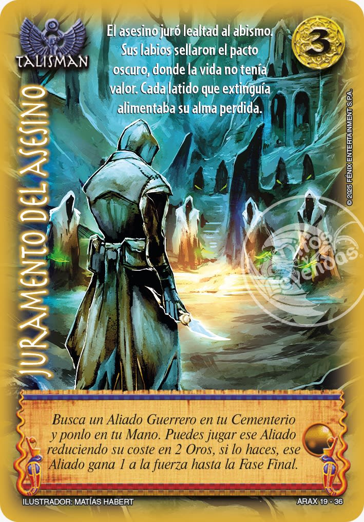 Juramento Del Asesino1