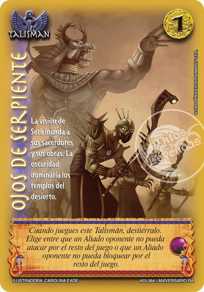 Ojos De Serpiente1