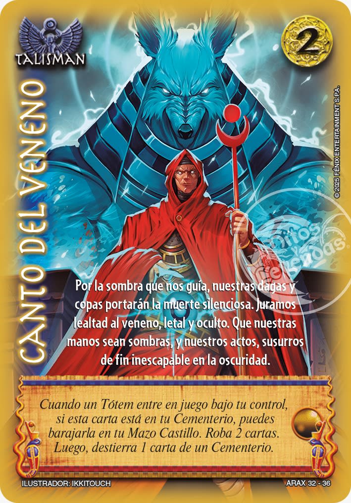 Canto Del Veneno1