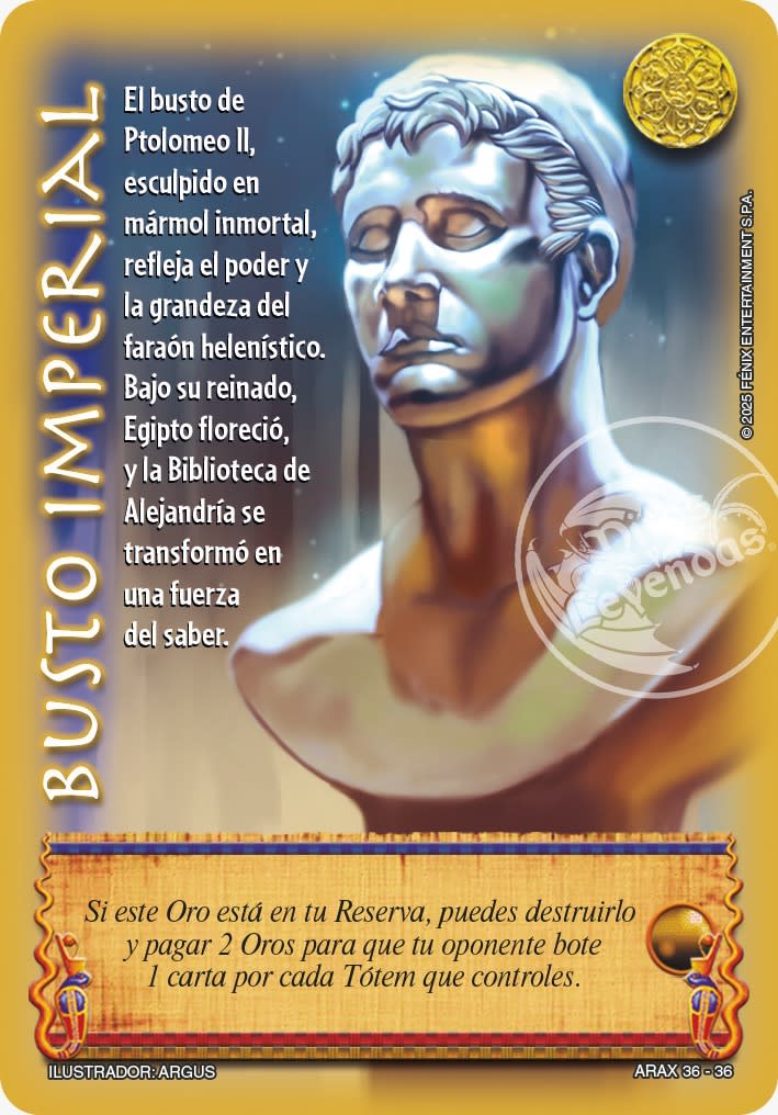 Busto Imperial1