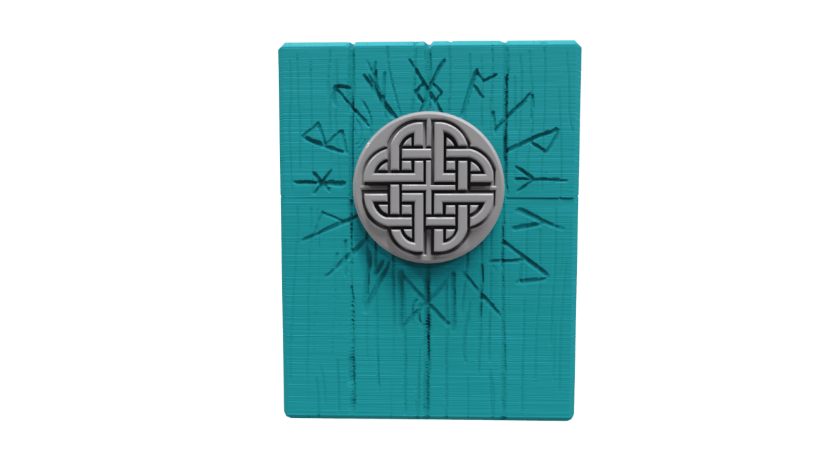 Portamazo Diseño 
