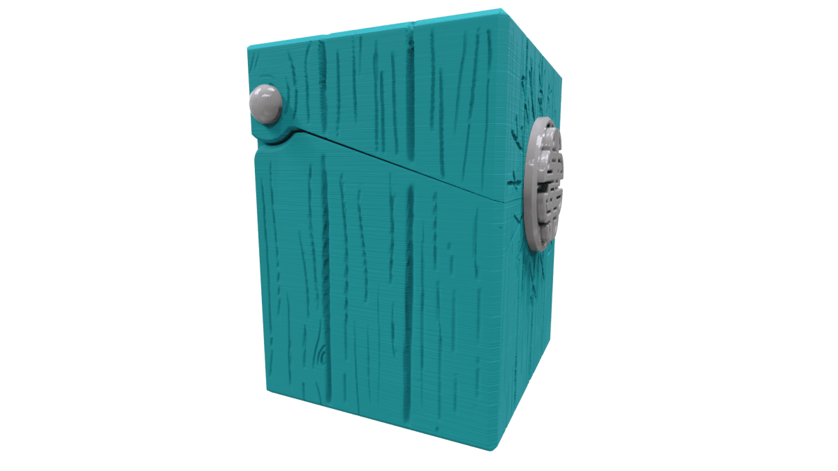 Portamazo Diseño 