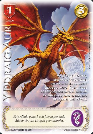 Yddraig Aur1
