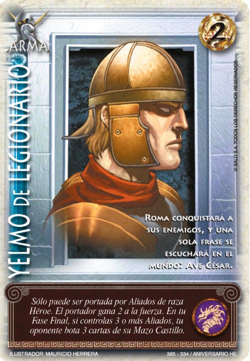 Yelmo De Legionario1