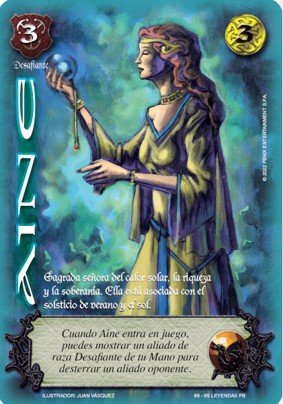 Aine | GorilaTCG | Tienda De Tcg y Coleccionismo