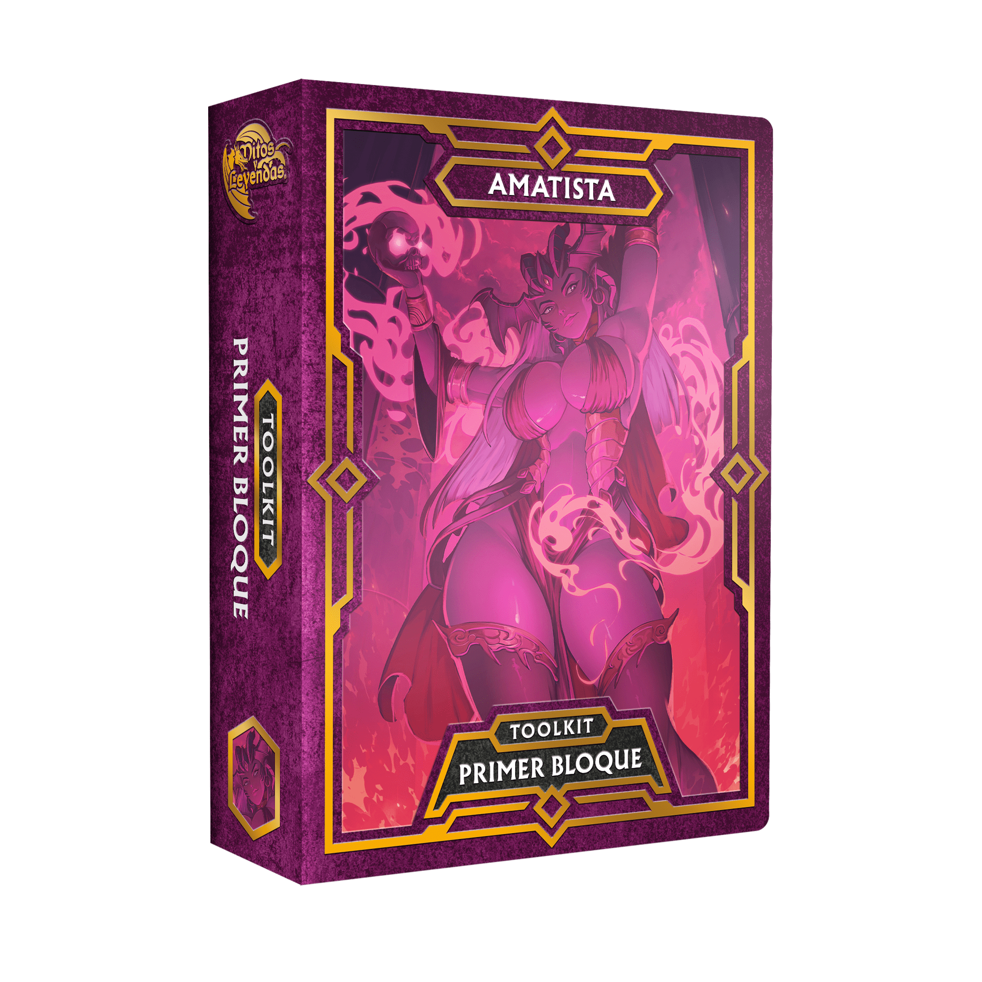 Primer Bloque | GorilaTCG | Tienda De Tcg y Coleccionismo