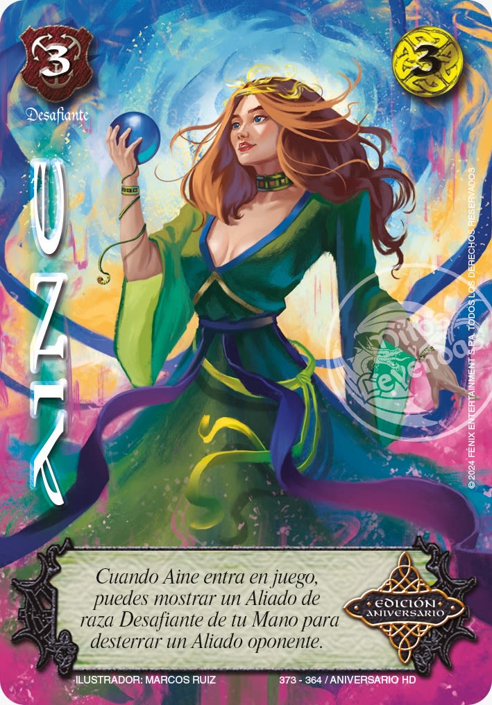 Defensores Celtas - Arte Celta | GorilaTCG | Tienda De Tcg y