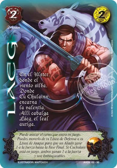 Laeg | GorilaTCG | Tienda De Tcg y Coleccionismo