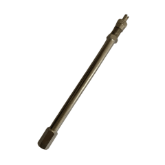 Extension valvula metalica rigida 150 mm