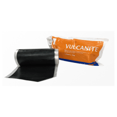 Caucho vulcanite Vulacaflex 1 kilo