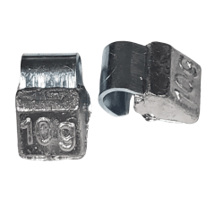 Contrapesos para Llantas de Aleación 10 GR