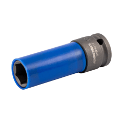 Dado de impacto delgado jonnesway 17 mm 19 mm 21 mm