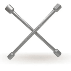 Llave de cruz