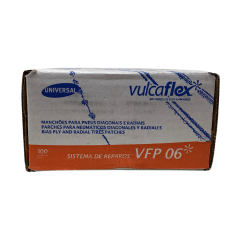 Parches Vulcaflex VFP-06 50X50 MM