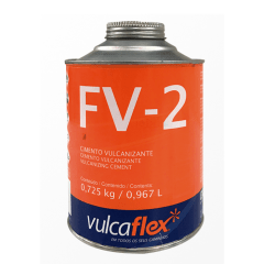 Pegamentos o Cemento para Parches Vulcaflex Fv-2 1 kilo