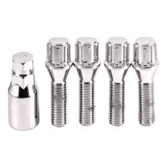 perno seguridad 4 und 12 x 1.25