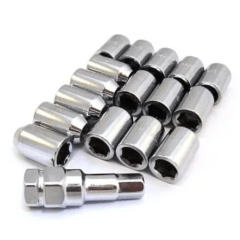 Toner 16 tuercas + llave de seguridad