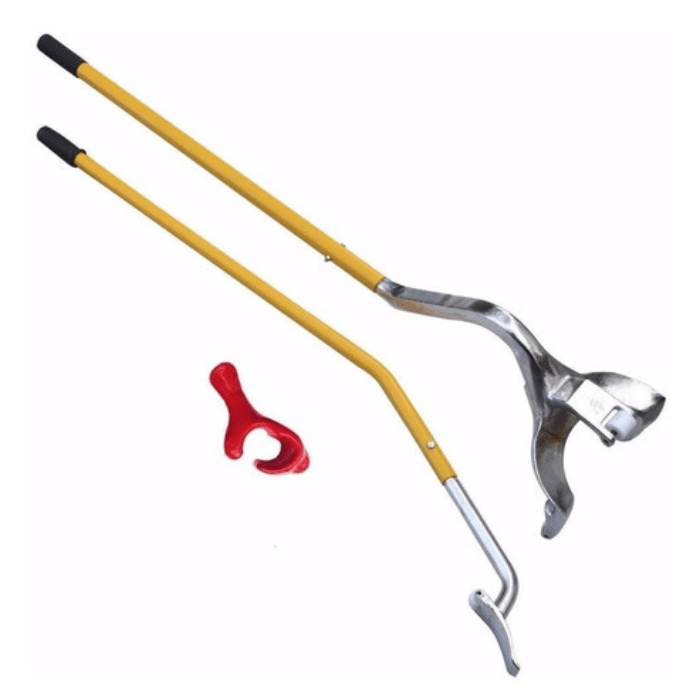 Desmontadora camion juego1