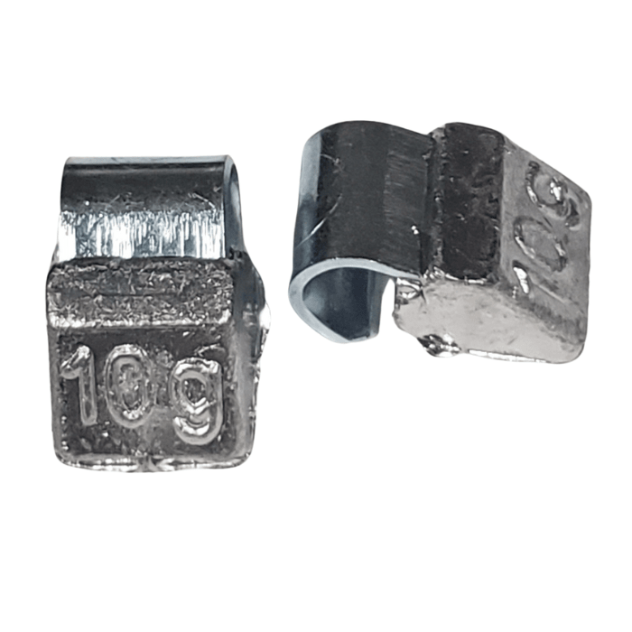 Contrapesos para Llantas de Aleación 10 GR1