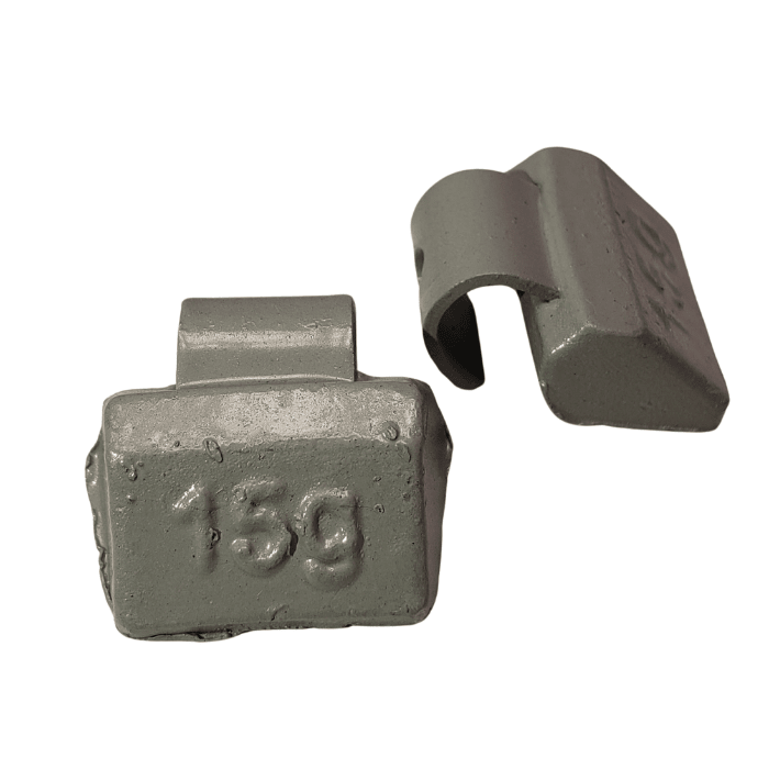 Contrapesos para Llantas de Aleación 15 GR1