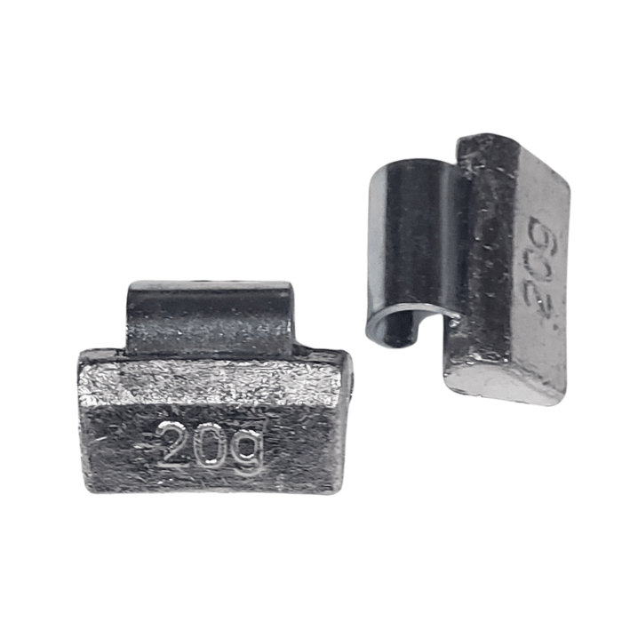 Contrapesos para Llantas de Aleación 201