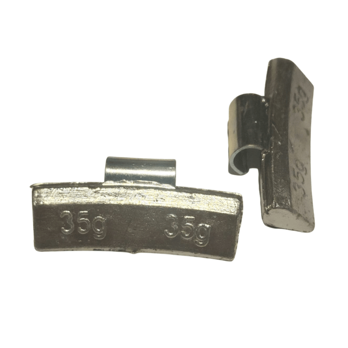 Contrapesos para Llantas de Aleación 35 GR1