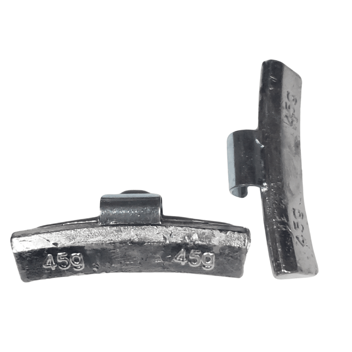 Contrapesos para Llantas de Aleación 45 GR1