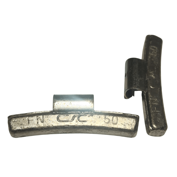 Contrapesos para Llantas de Aleación 50 GR1