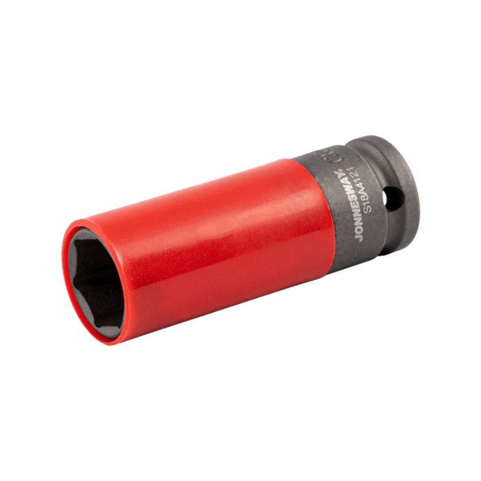 Dado de impacto delgado jonnesway 17 mm 19 mm 21 mm3
