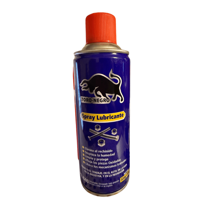 Lubricante en Spray2
