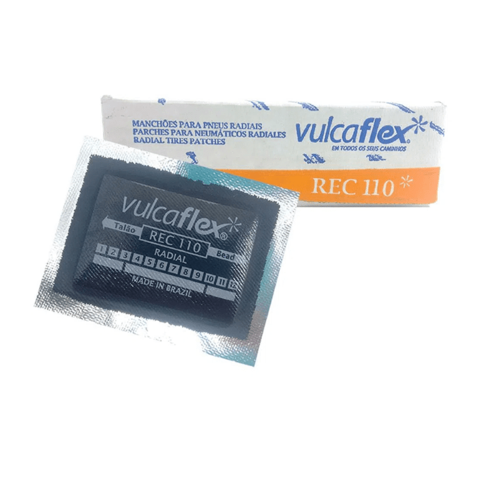 Parches Vulcaflex REC-1101