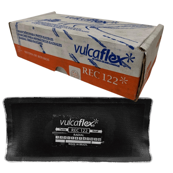 Parches Vulcaflex REC-122 75 x 175 mm1