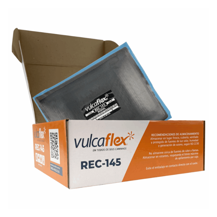 Parches Vulcaflex REC-145 180 x 235 mm1