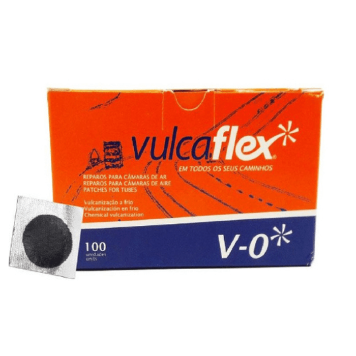 Parches Vulcaflex V-0 30 MM1