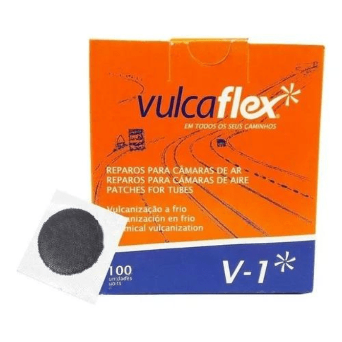 Parches Vulcaflex V-1 40 MM1