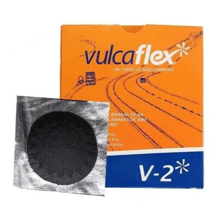 Parches Vulcaflex V-2 50 MM1