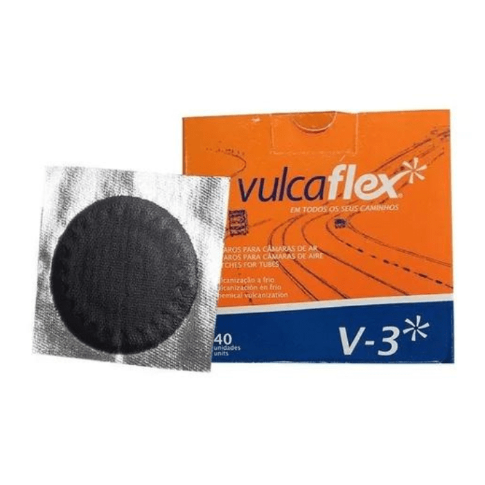 Parches Vulcaflex V-3 60 MM1
