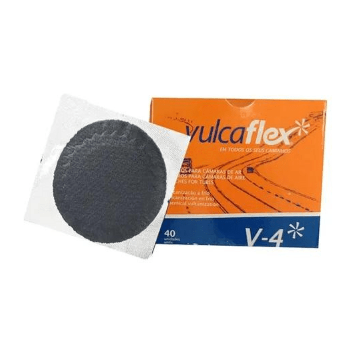 Parches Vulcaflex V-4 80 MM1