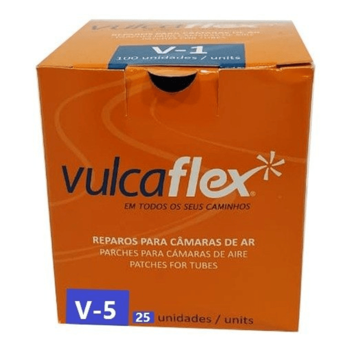 Parches Vulcaflex V-5 100 MM1