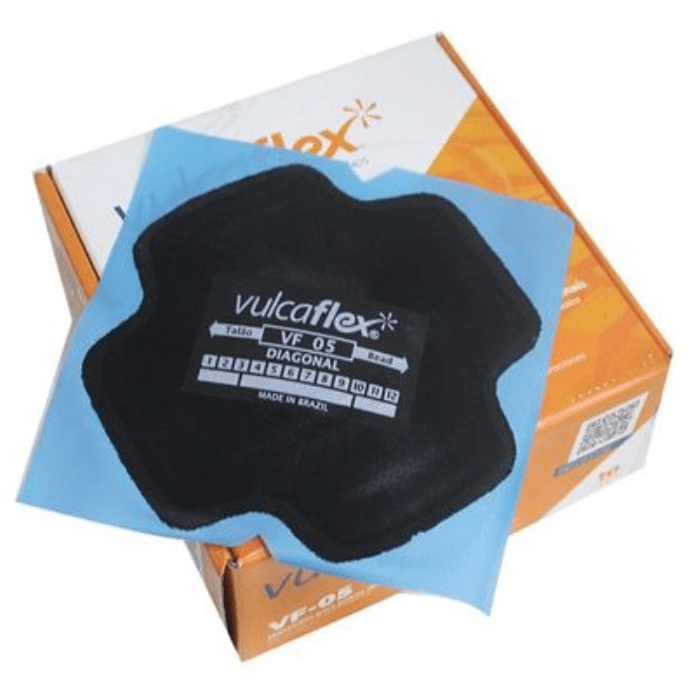 Parches Vulcaflex VF-05 160 MM 4 Telas1