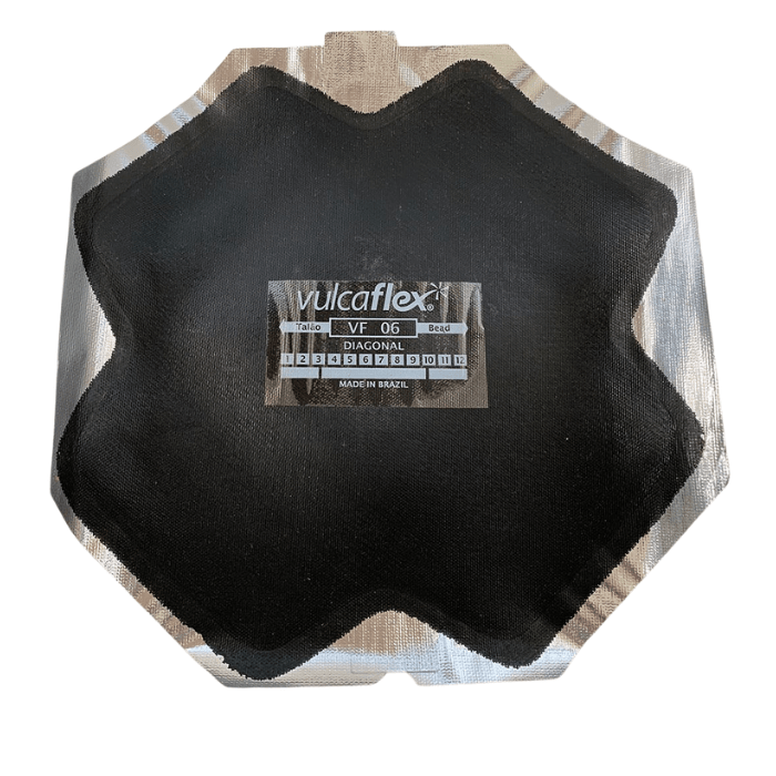 Parches Vulcaflex VF-06 240 MM 6 Telas1