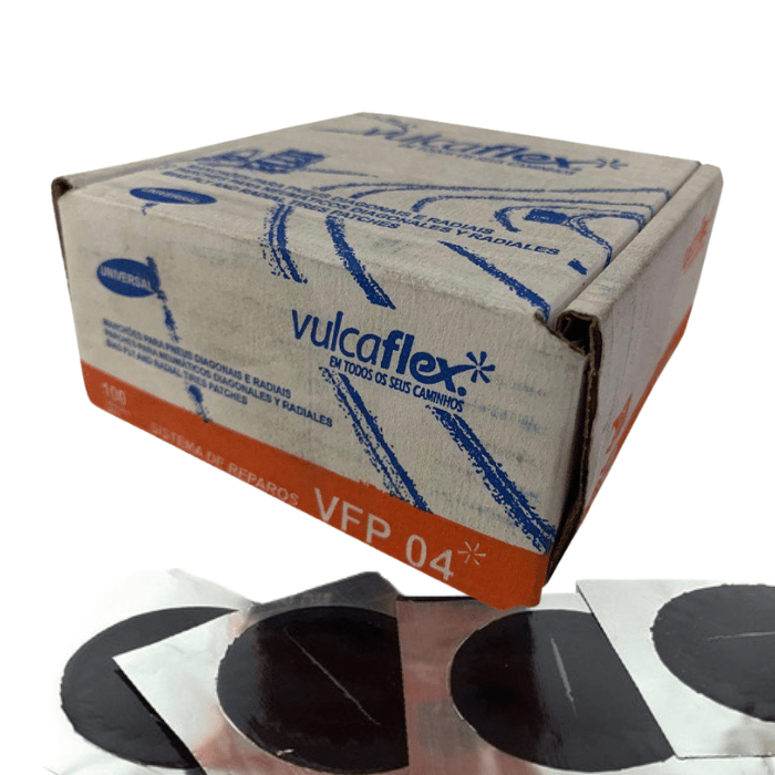 Parches Vulcaflex VFP-04 40 MM1
