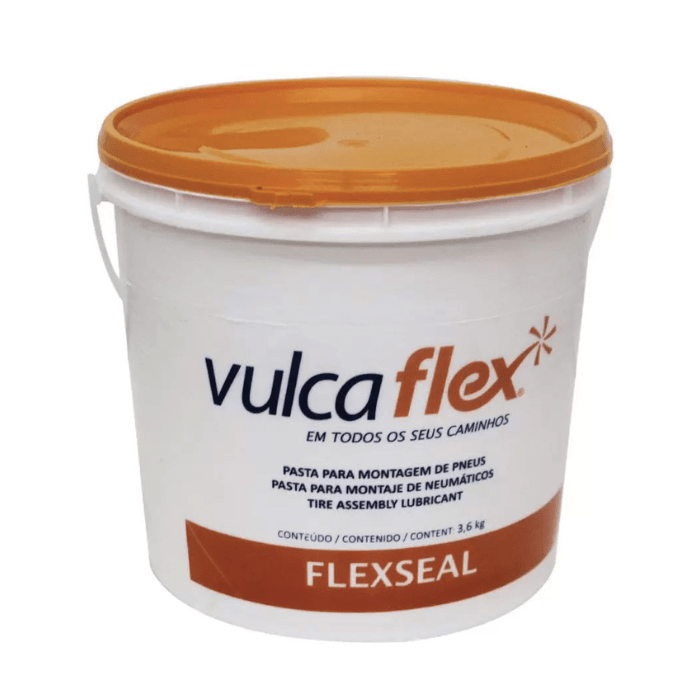 Pasta para Montaje de Neumáticos 3,6 Kilos Vulcaflex1