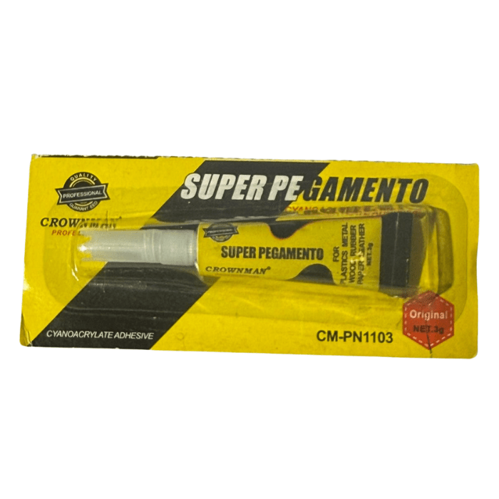 Pegamento Gotita Intantanea1