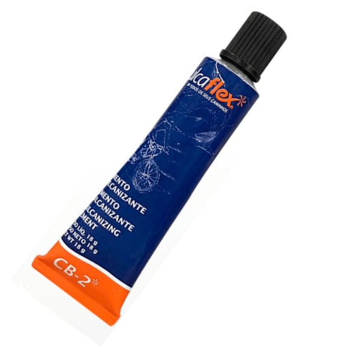 Cemento para Parches Vulcaflex CB-2 18 gr1