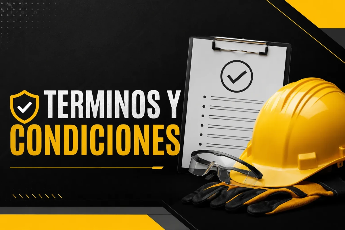 Términos y Condiciones