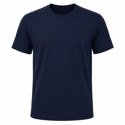 POLERA POLO M/C HOMBRE AZUL MARINO1
