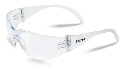 Lentes de Seguridad Eco Claro Pack (12 unds)1